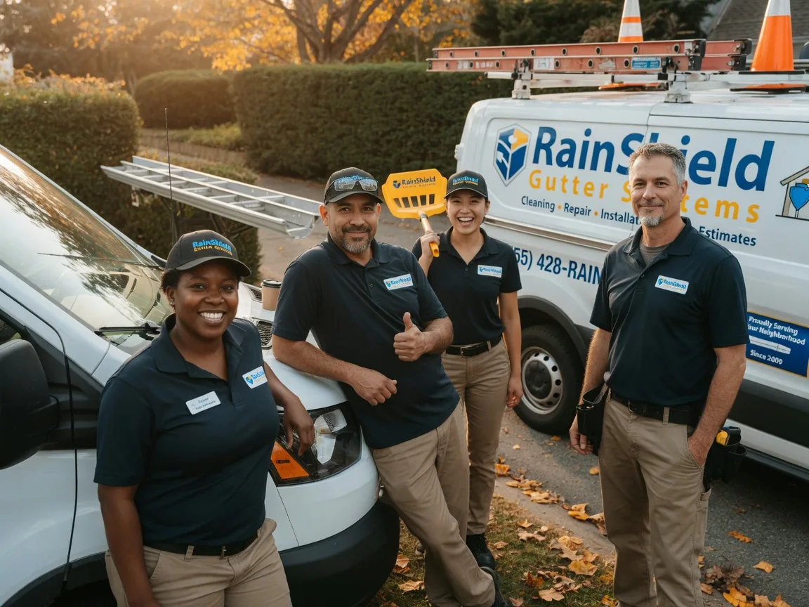 Gutter Installation company in Scobey, MS